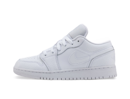 Лимитирано Издание Jordan Jordan 1 Low GS Бяло | 553560-130