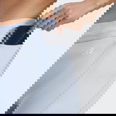 Клинове adidas Originals Techfit Hyperglam 7/8 Leggings Синьо | IB5830, 2