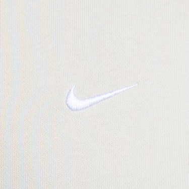 Суитчър Nike Solo Swoosh Fleece Hoodie Бежово | DX1355-072, 2