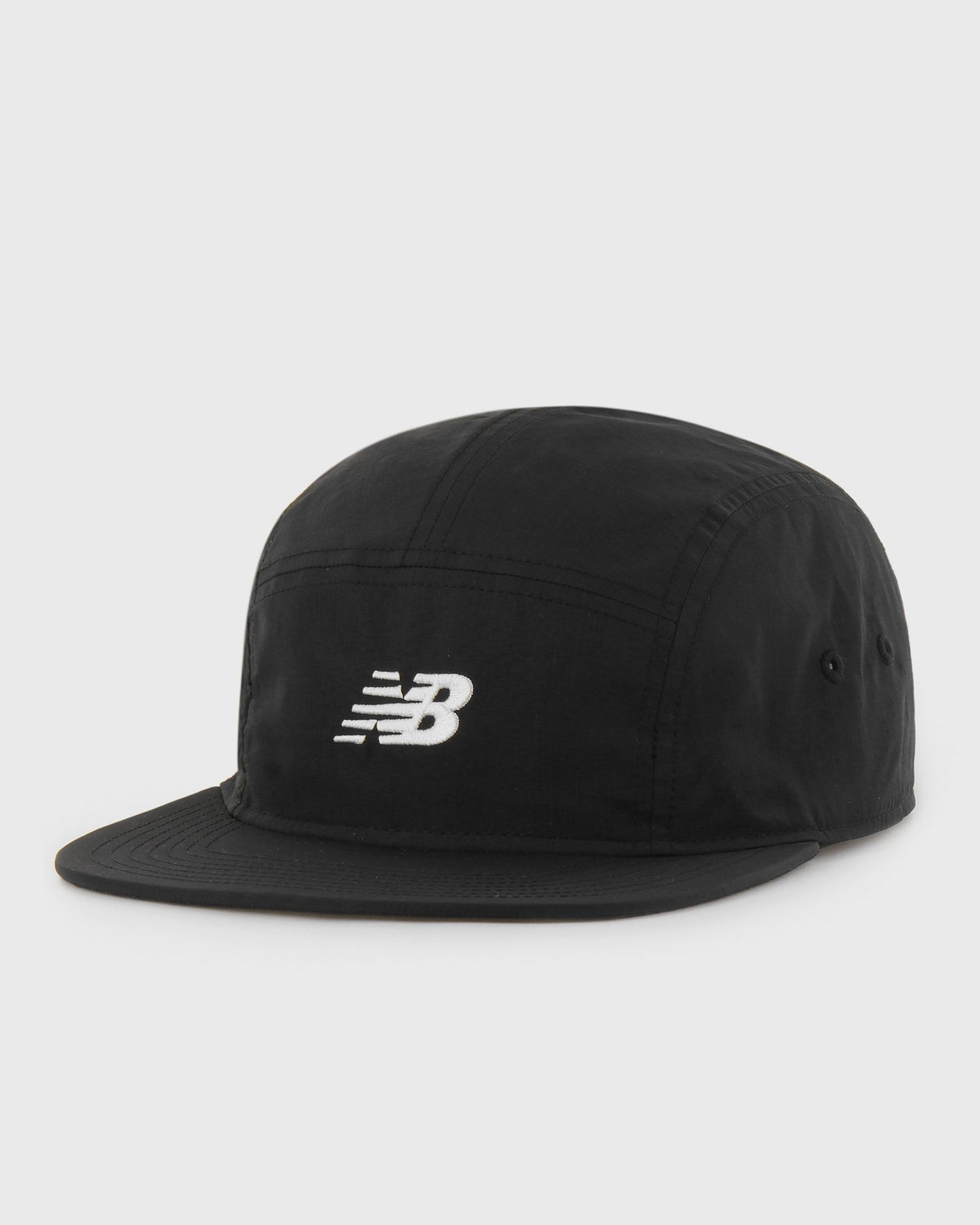 Шапка с козирка New Balance Five Panel Cap Черно | NBL-NBRFP02BBW-K6, 1