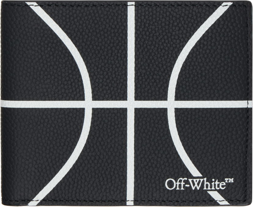 Портфейл Off-White Bifold Wallet Черно | OMNC089F24LEA0011001