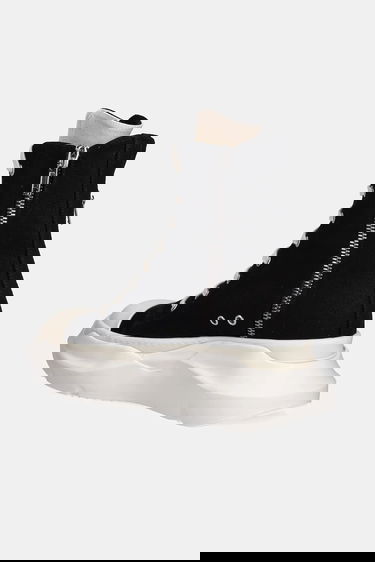Кецове и обувки Rick Owens Rick Owens DRKSHDW Cargo Abstract High-Top Черно | DU02E7841.DO, 2
