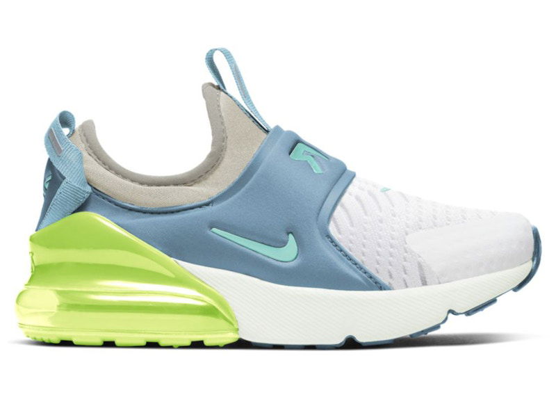 Кецове и обувки Nike Air Max 270 Extreme Синьо | CI1107-014, 0
