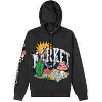 Суитчър MARKET Fantasy Farm Hoodie Черно | 397000504-BLK, 1