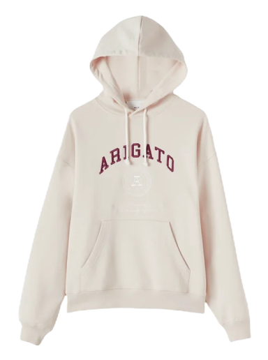 Суитчър AXEL ARIGATO Arigato University Hoodie Бежово | A1150003