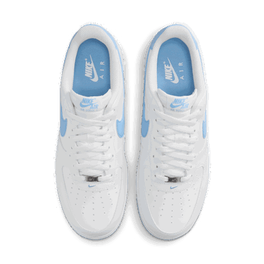 Кецове и обувки Nike Air Force 1 '07 Бяло | FQ4296-100, 3