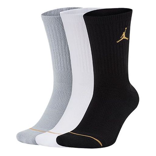 Чорапи Jordan Jordan Everyday Max Basketball Socks (3 Pairs) Многоцветен | SX5545-915