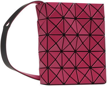 Чанта през рамо BAO BAO ISSEY MIYAKE BAO BAO ISSEY MIYAKE Prism Matte Crossbody Bag Розово | BB38AG516, 2