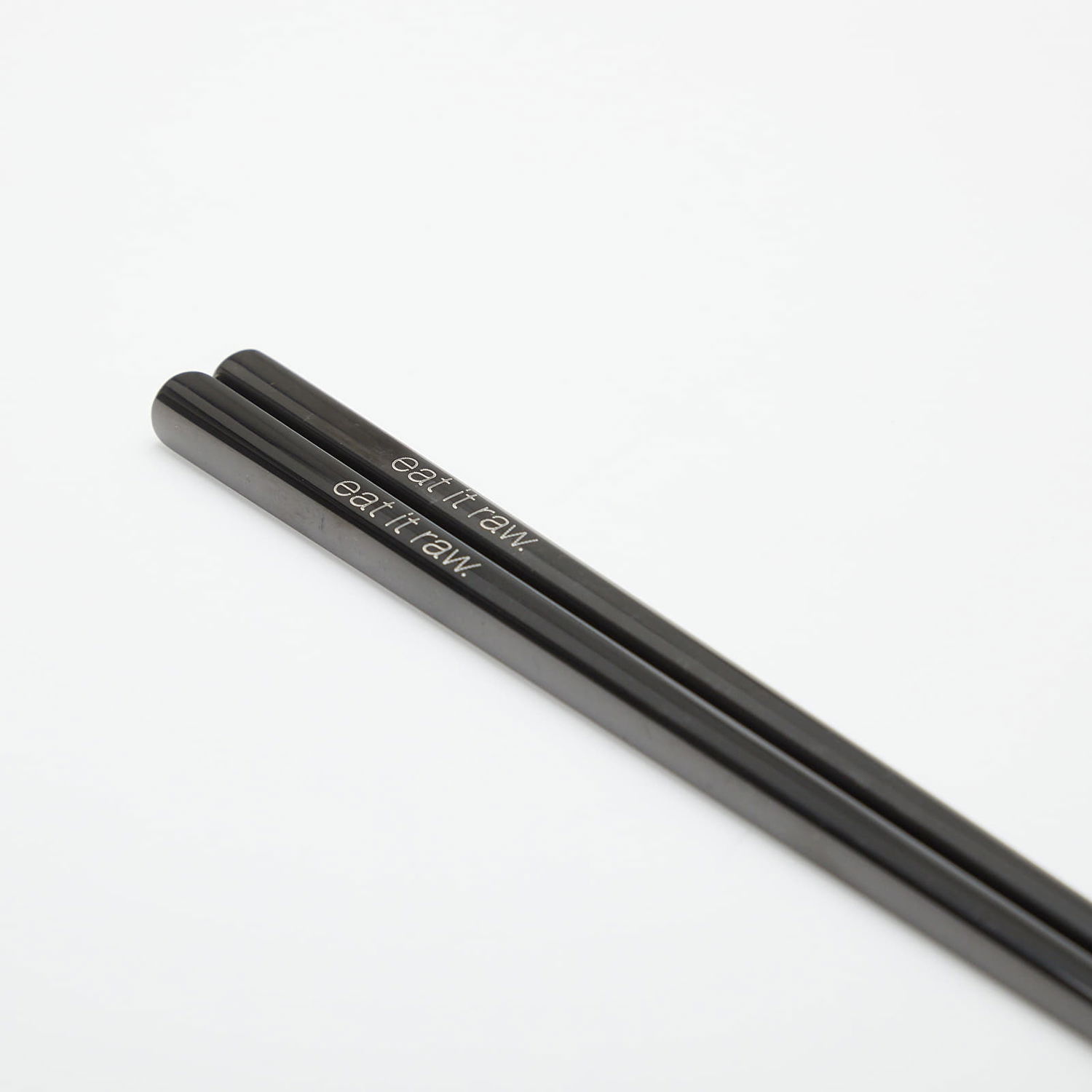 Домашен декор Pleasures Raw Chopstick Set Space Сиво | P23W075 GREY, 1