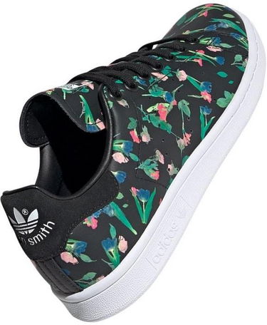 Кецове и обувки adidas Originals Stan Smith W Черно | ee4893, 4