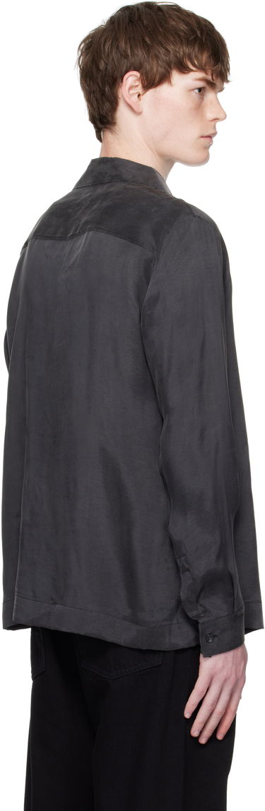 Риза BOSS Hugo Loose-Fit Shirt Черно | 50545400, 2