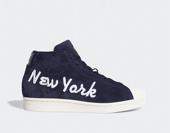 Кецове и обувки adidas Originals Pro Model Синьо | FV4497, 0