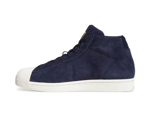 Кецове и обувки adidas Originals Pro Model Синьо | FV4497