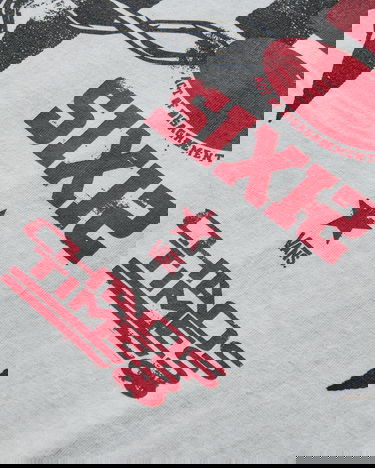 Тениска Vans Act of Disagreement Hazard Checkered Barbed Wire SIXIR Chaos Times Longsleeve T-Shirt Бяло | VN000RPWWHT1, 3