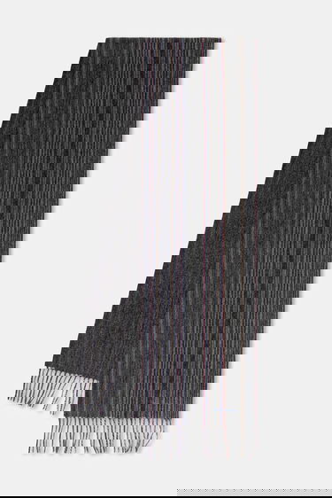 Шал Paul Smith Paul Smith Wool Striped Scarf Многоцветен | M1A.150K.T640, 0