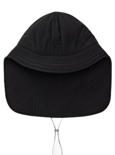 Quilted Bucket Hat