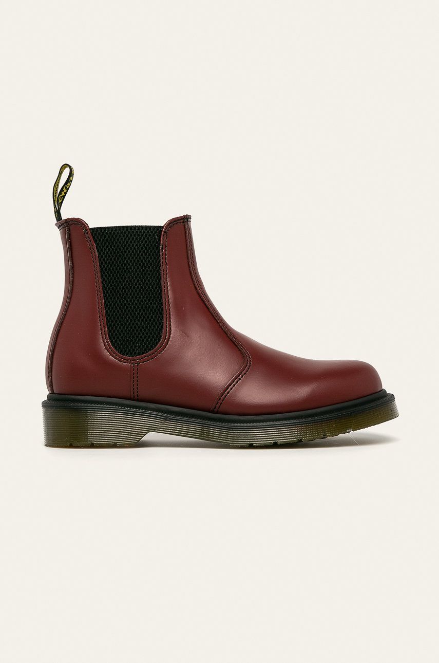 Кецове и обувки Dr. Martens 2976 W Бургунди | DM11853600, 0