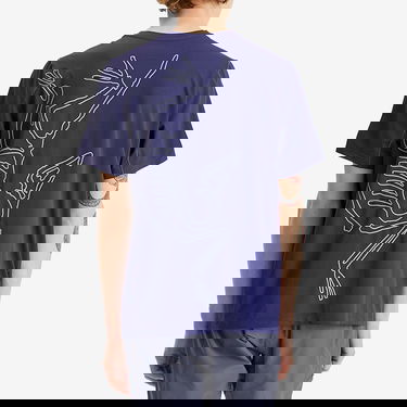 Тениска Arcteryx Cormac Arc'Bird Logo T-Shirt Лилаво | X000009721-021891, 3
