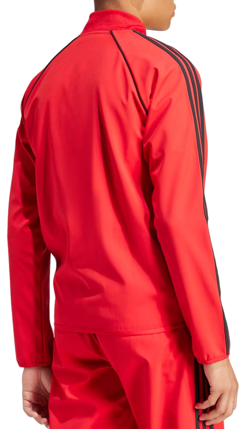 Суитчър adidas Originals SST Tracktop Червено | is2807, 1