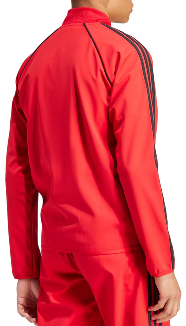 Суитчър adidas Originals SST Tracktop Червено | is2807, 1
