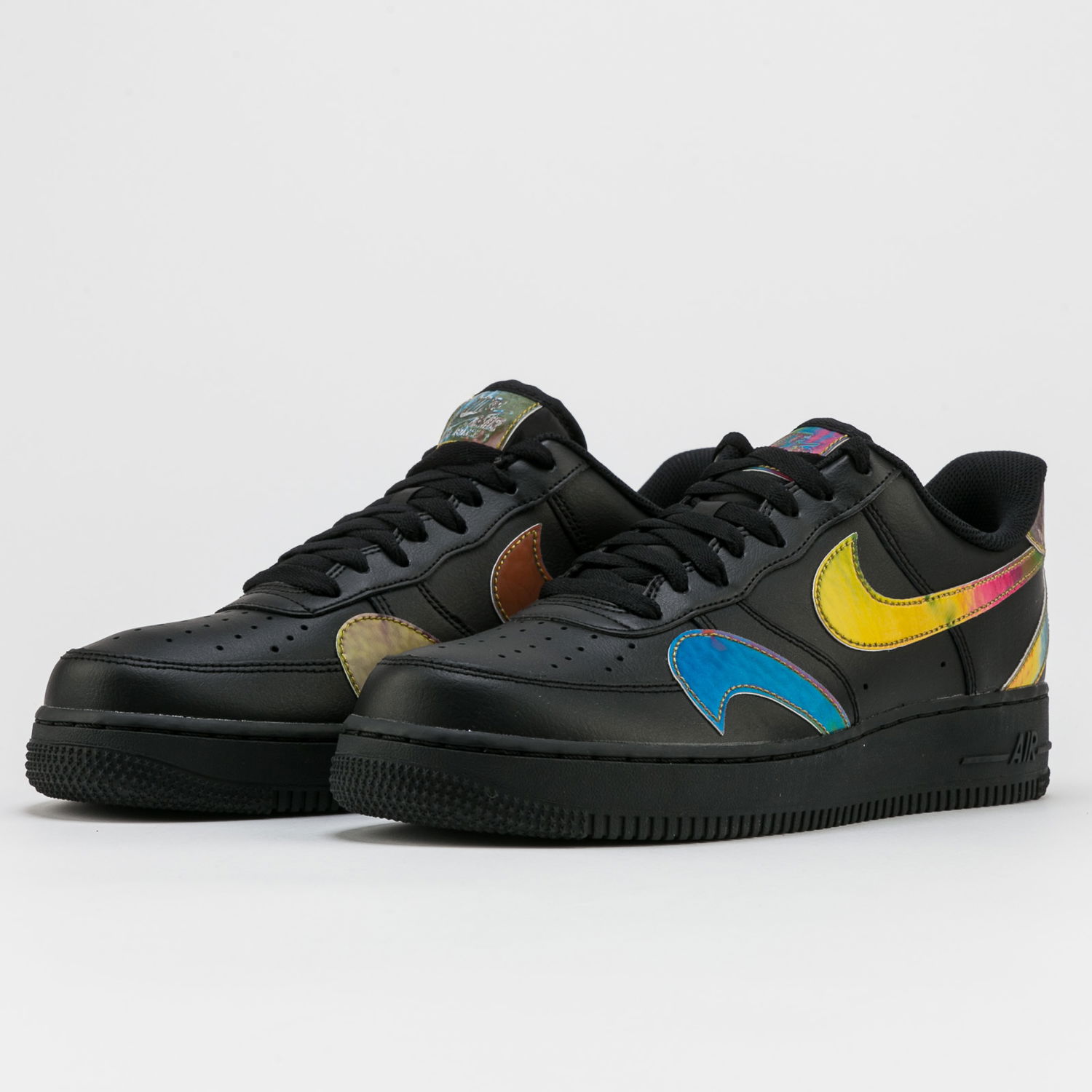 Кецове и обувки Nike Air Force 1 '07 LV8 Черно | CK7214-001, 1