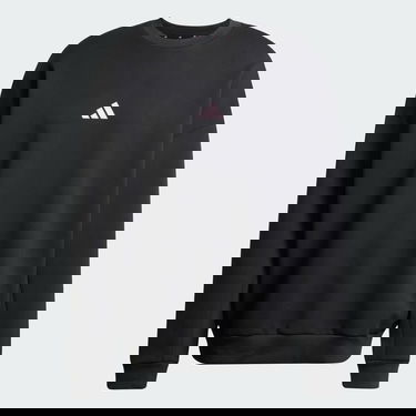 Суитчър adidas Performance Fortnite x Future Icons Three Bar Logo Crewneck Sweatshirt Черно | JV9948, 3