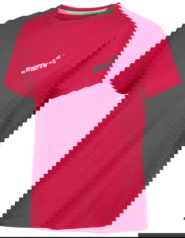 Тениска inov-8 Inov-8 Graphic Skiddaw T-Shirt Розово | 001028-pk-01, 0