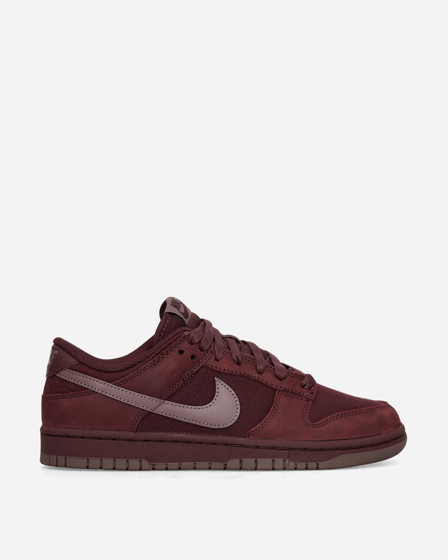 Кецове и обувки Nike Dunk Low Premium "Burgundy Crush" Бургунди | FB8895-600, 1