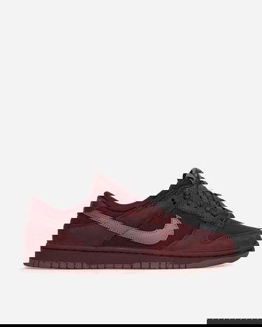 Кецове и обувки Nike Dunk Low Premium "Burgundy Crush" Бургунди | FB8895-600, 1