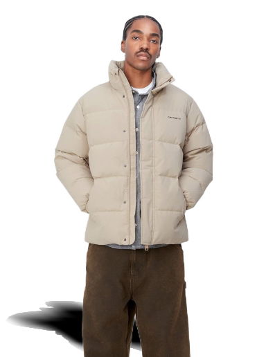 Яке Carhartt WIP Danville Jacket Сиво | I029450_AW_XX