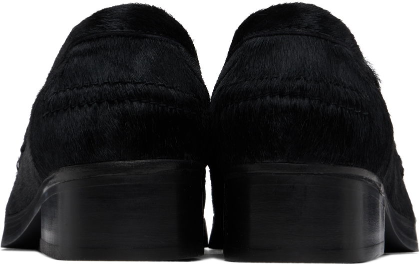 Кецове и обувки Eckhaus Latta Eckhaus Latta Latta Loafers Черно | FEKLMLTLO09023, 1