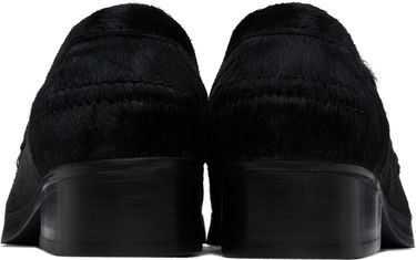 Кецове и обувки Eckhaus Latta Eckhaus Latta Latta Loafers Черно | FEKLMLTLO09023, 1