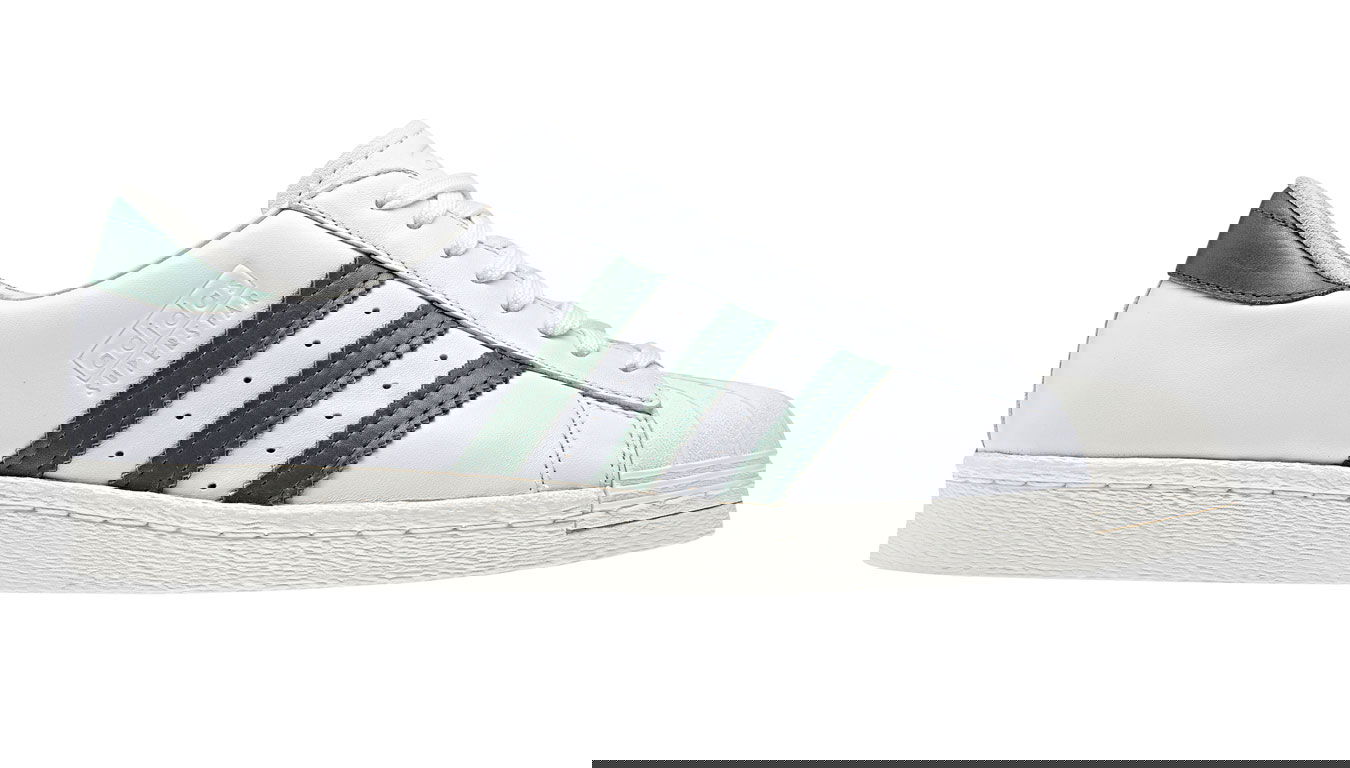 Кецове и обувки adidas Originals Superstar 80s Recon Бяло | B41719, 0