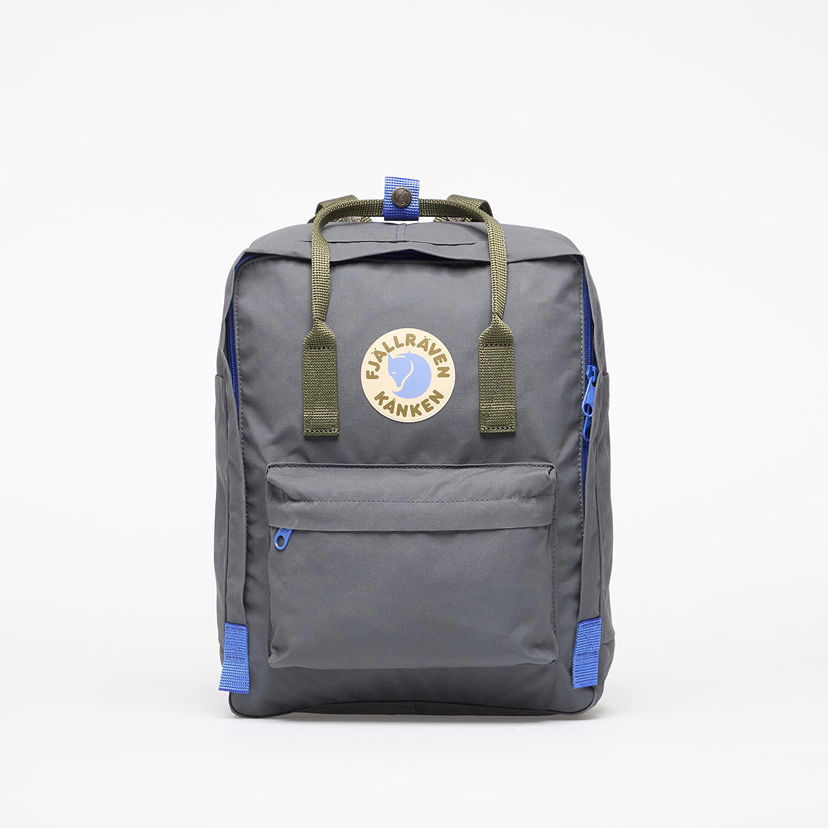 Раница FJÄLLRÄVEN Fjallraven Kanken Koncept Backpack Сиво | F23200334-046-620