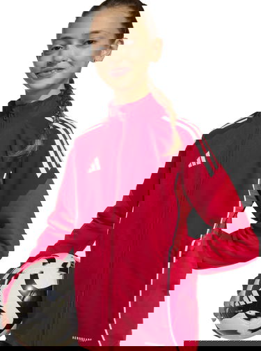 Комплект adidas Originals Adidas TIRO25C Track Jacket Червено | ji6506, 4