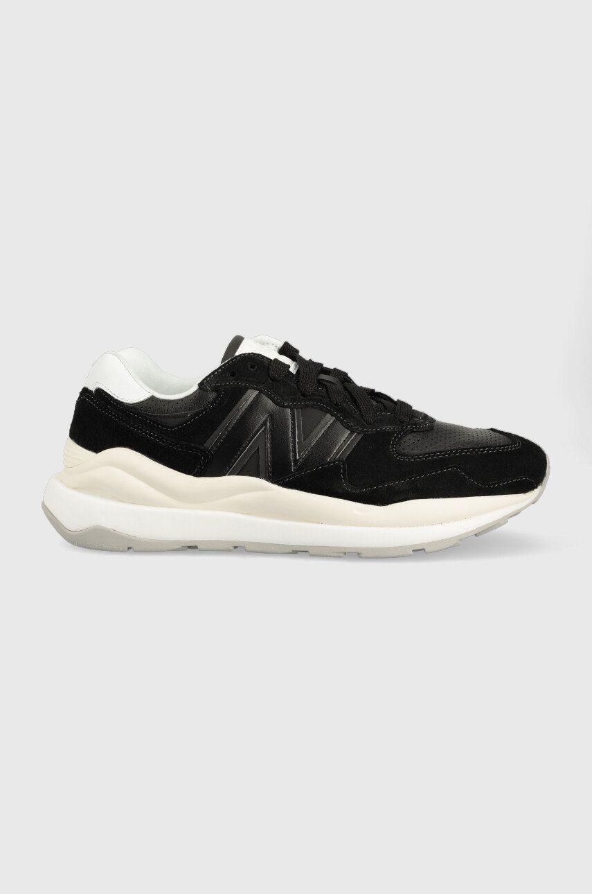 Кецове и обувки New Balance 574 Черно | M5740SLB, 0