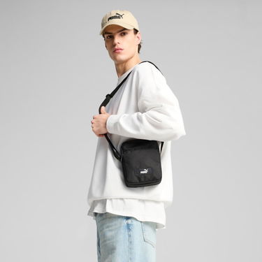 Чанта през рамо Puma Academy Portable Crossbody Bag Черно | 091488-01, 3