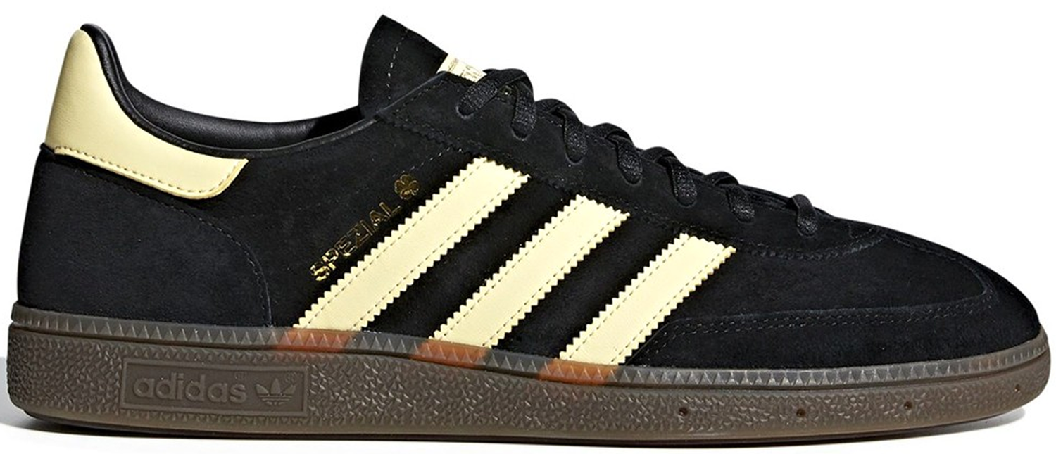 Кецове и обувки adidas Originals Handball SPZL St. Patricks Day Black Черно | BD7621, 0
