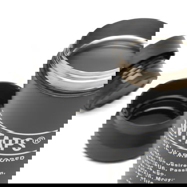 Бутилки за пиене WTAPS WTAPS x Kinto Steel Bottle - 500ml Черно | 252XKXKD-AC02-BLK, 3