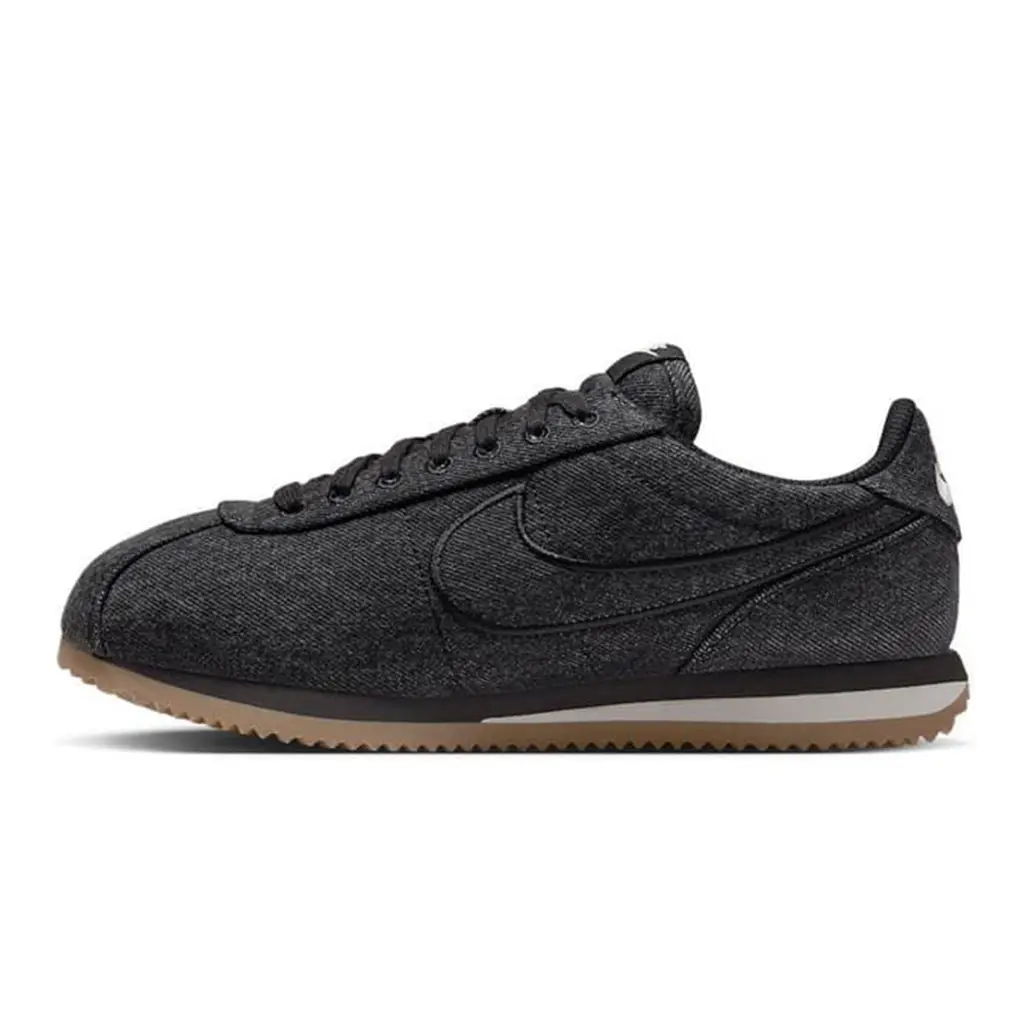Кецове и обувки Nike Cortez "Black Denim" Черно | IM8052-010, 0