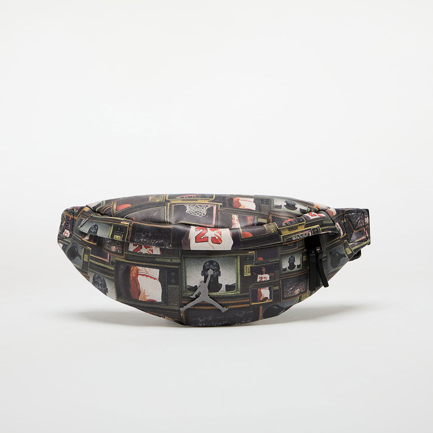 Чанта за кръста Jordan Jordan Jam Borough Gfx Crossbody Bag Черно | MA9065-K90, 0
