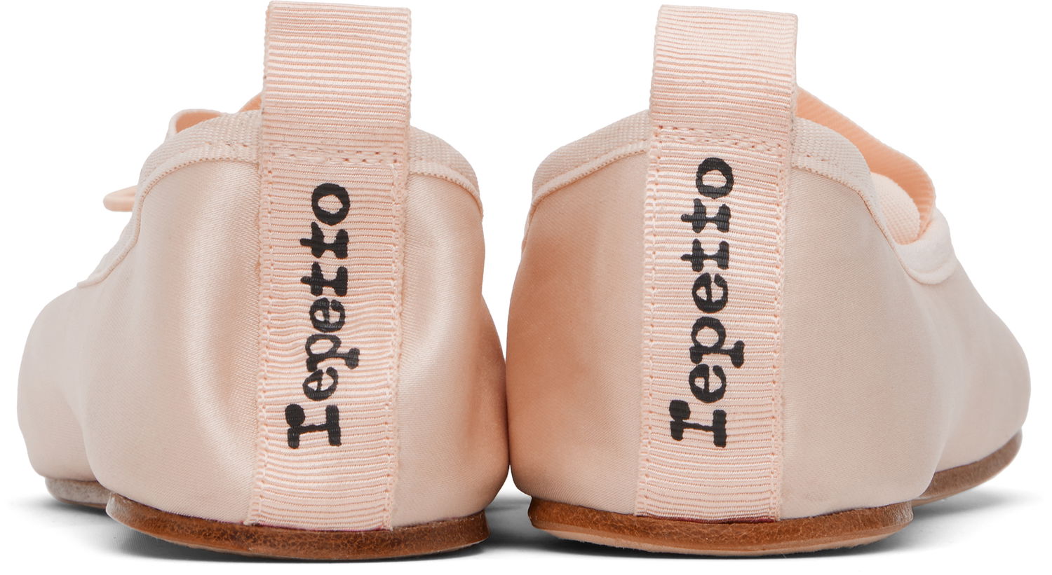 Облекло Repetto Repetto Gianna Ballerina Flats Розово | V4198SAT, 1