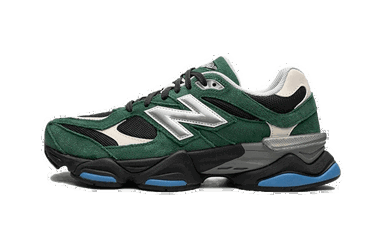 Кецове и обувки New Balance 9060 "Team Forest" Зелено | U9060VRA, 7
