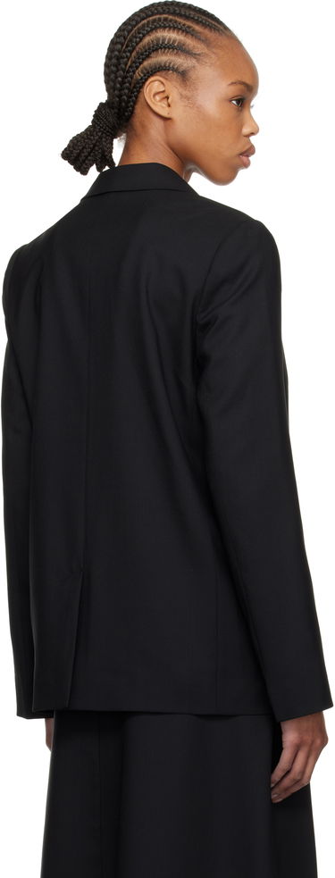 Яке KENZO Kenzo Paris Virgin Wool Blazer Черно | FF52VE2589RA, 2