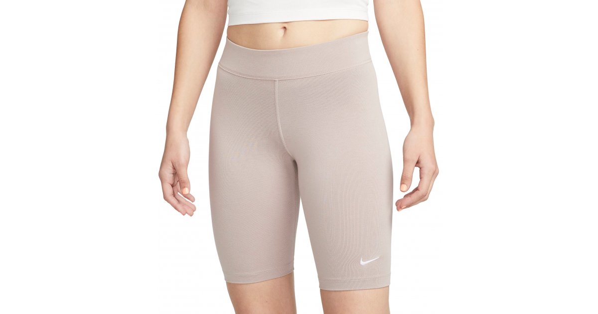 Къси панталони Nike Sportswear Essential Shorts Бежово | cz8526-272, 1