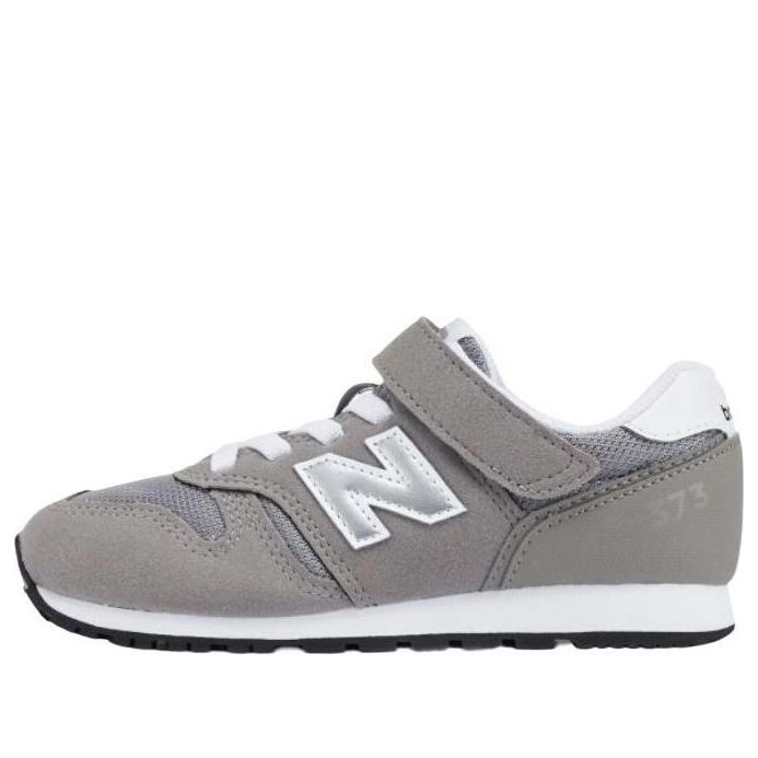 Кецове и обувки New Balance New Balance 373 Сиво | YV373KG2, 0