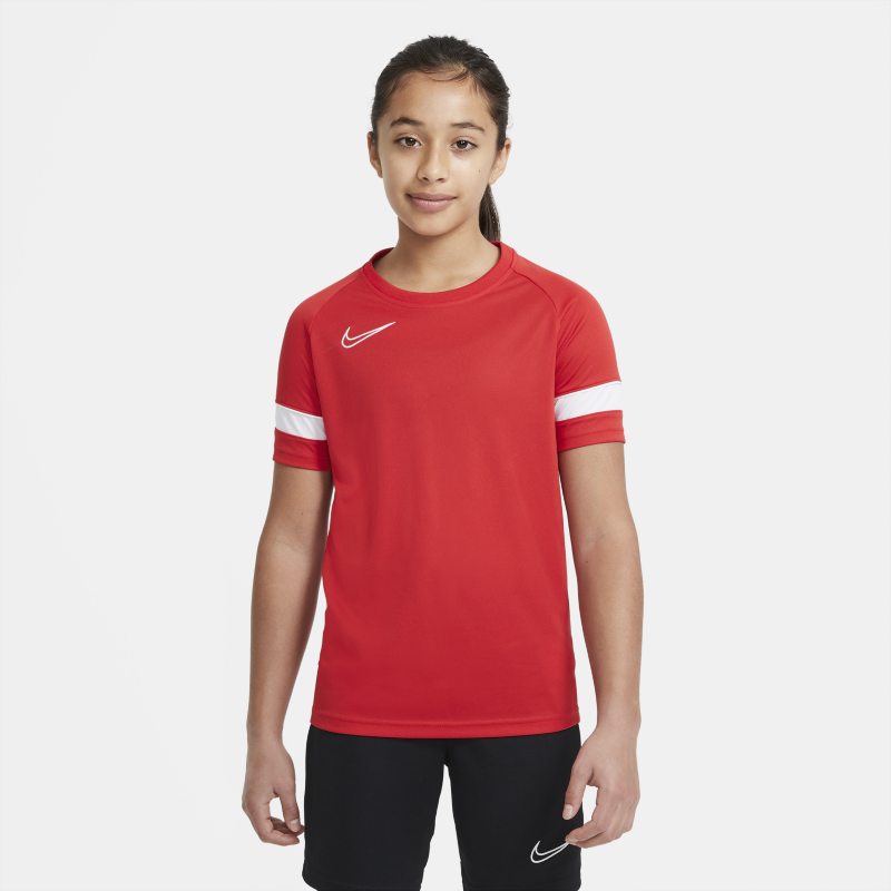 Тениска Nike Dri-FIT Academy Червено | cw6103-658, 0