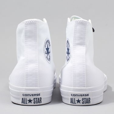 Кецове и обувки Converse Chuck Taylor All Star II Hi Бяло | 150148c, 3