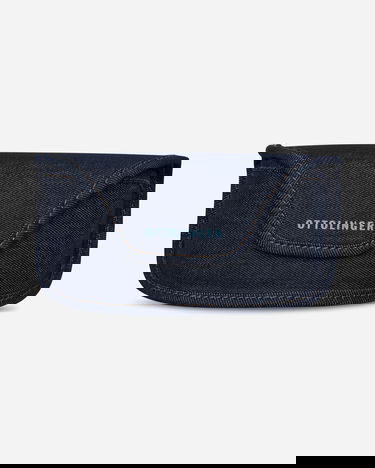 Слънчеви очила Ottolinger Gem-Stud Knotted Sunglasses Черно | 127-900327-01 BLK, 5