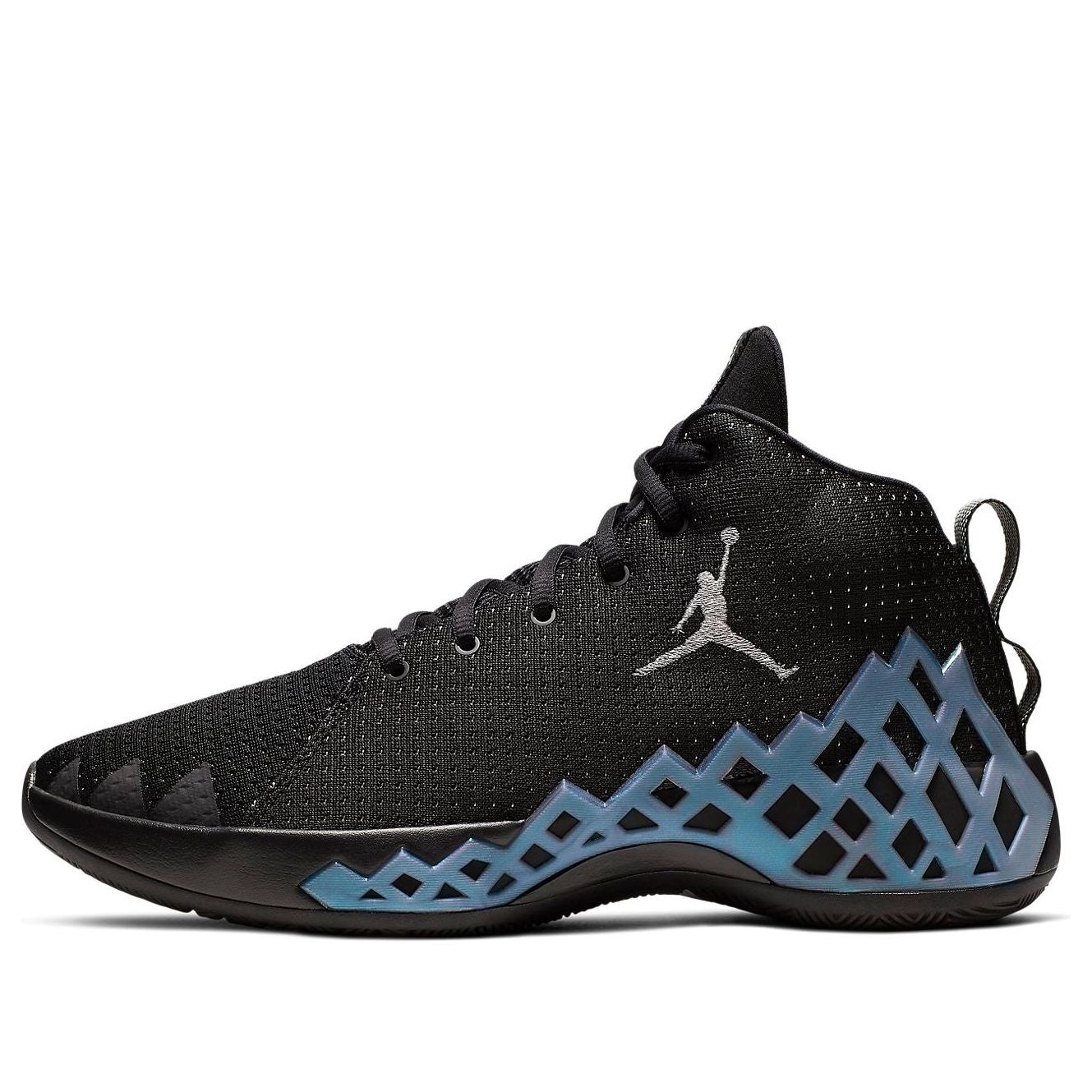 Кецове и обувки Jordan Jordan Jumpman Diamond Mid PF Черно | CI1205-002, 0